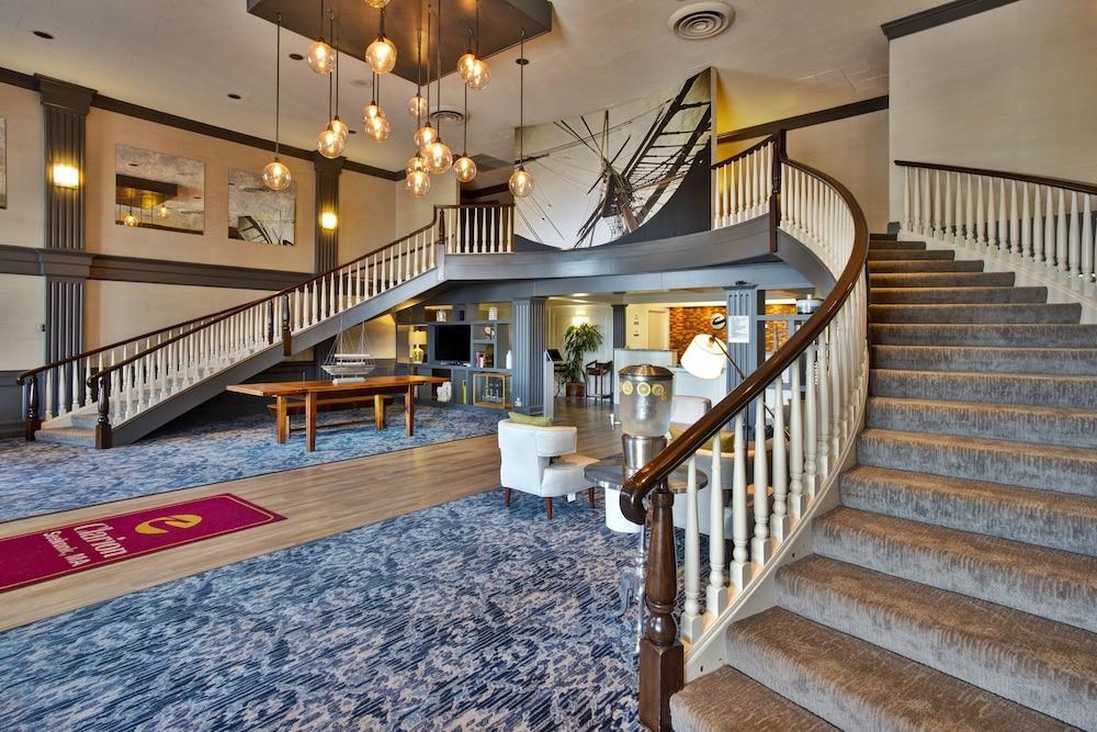 Clarion Hotel Seekonk - Providence Экстерьер фото