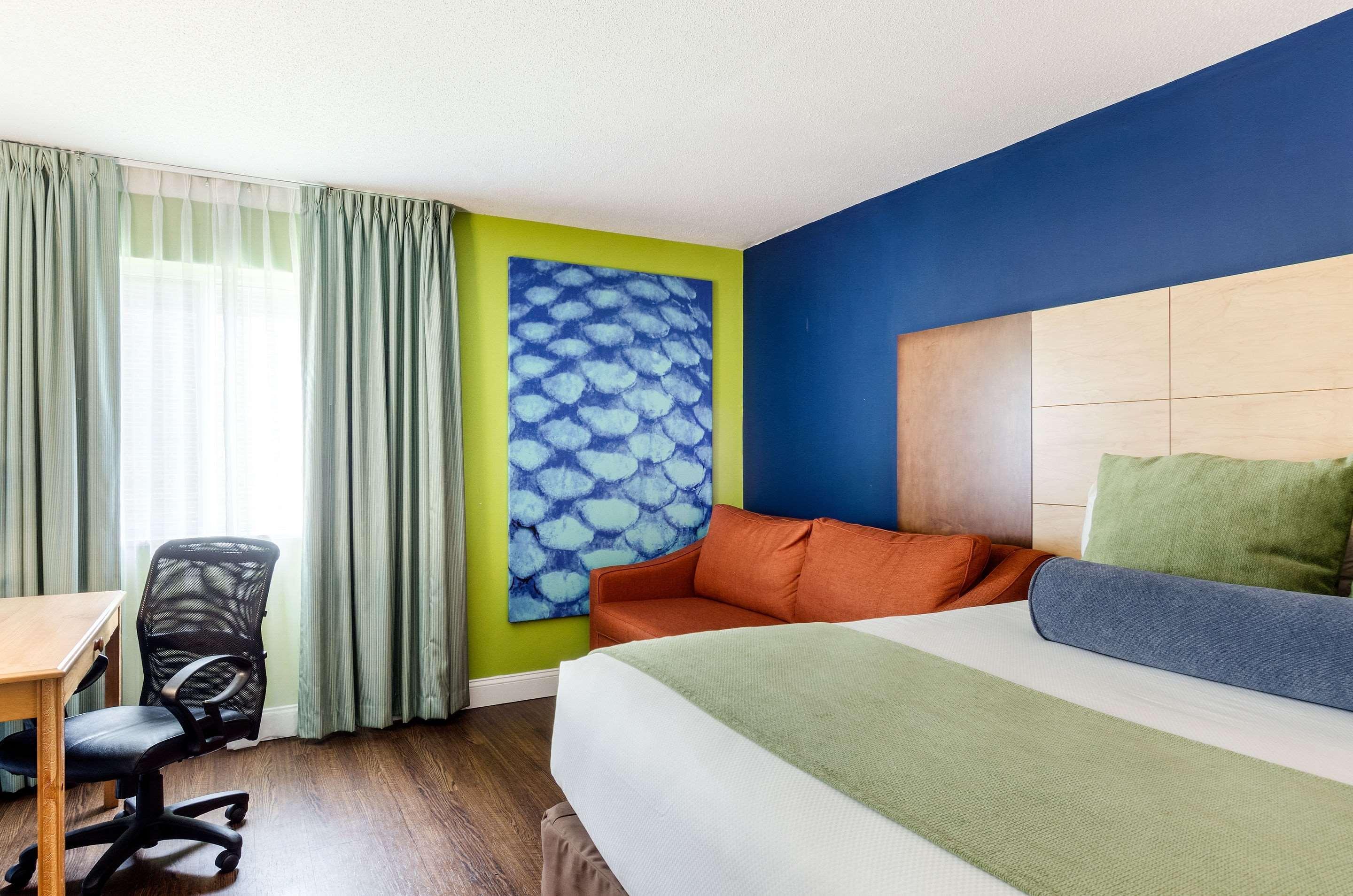 Clarion Hotel Seekonk - Providence Экстерьер фото